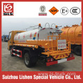 Light Truck DFAC 4m³ Water Tank Truck